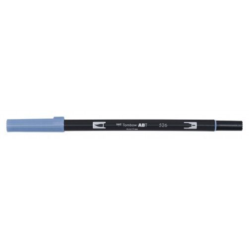 RET DUAL BRUSH-PEN 526 BLU