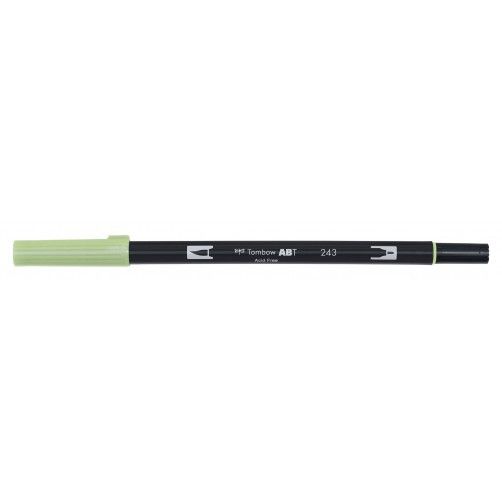 RET DUAL BRUSH-PEN 243 VRD CL