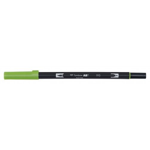 RET DUAL BRUSH-PEN 195 VRD LL