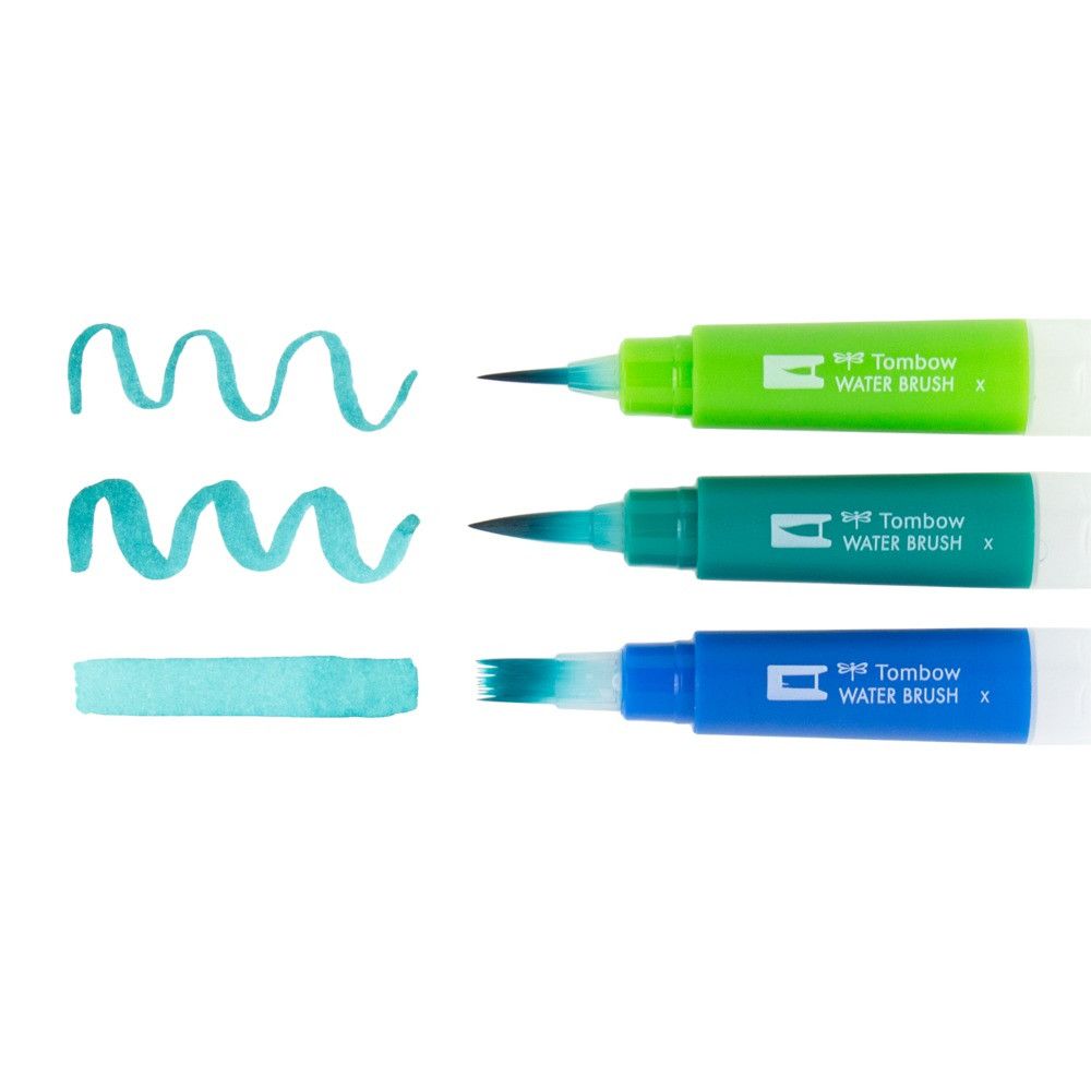 PINZELL WATER BRUSH 3U