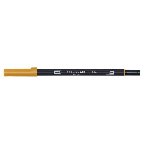 RET DUAL BRUSH-PEN 946 OCRE D