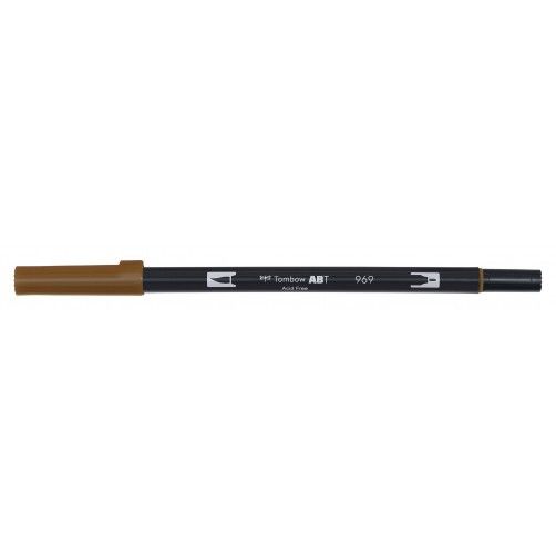 RET DUAL BRUSH-PEN 969 MRR XOC