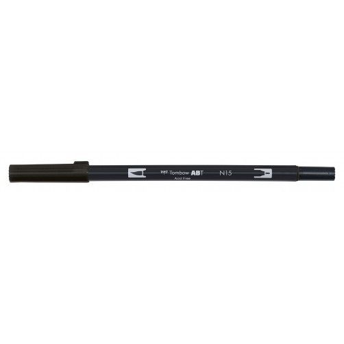 RET DUAL BRUSH-PEN N15 NEG
