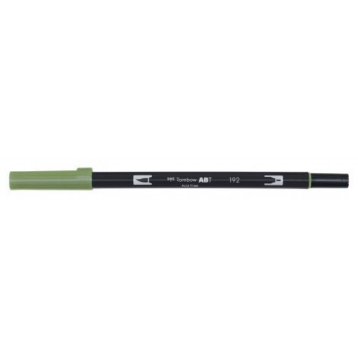RET DUAL BRUSH-PEN 192 VRD