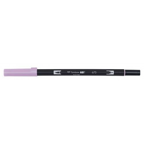 RET DUAL BRUSH-PEN 673 LIL C