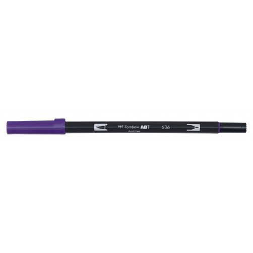 RET DUAL BRUSH-PEN 636 LIL F