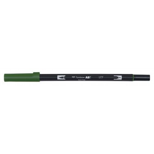 RET DUAL BRUSH-PEN 177 JADE