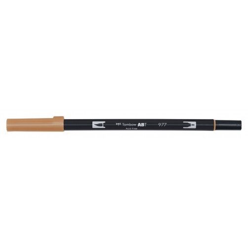 RET DUAL BRUSH-PEN 977 MRR FUSTA C