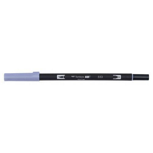 RET DUAL BRUSH-PEN 553 BLU
