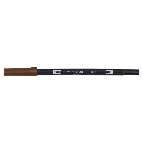 RET DUAL BRUSH-PEN 879 MRR