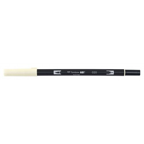 RET DUAL BRUSH-PEN 020 PRESS