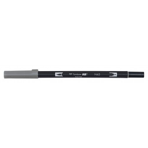 RET DUAL BRUSH-PEN N45 GRS C 10