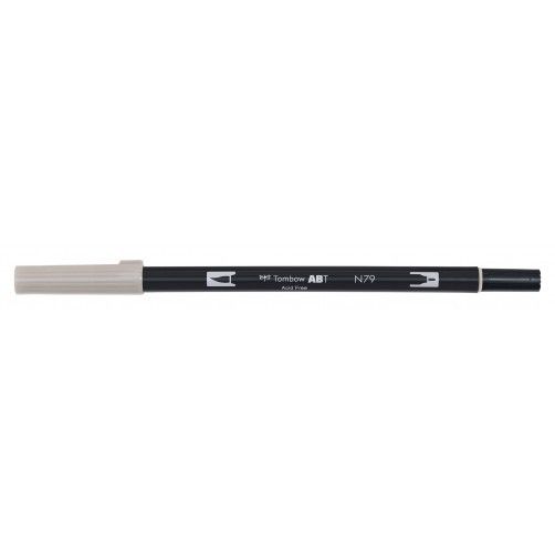 RET DUAL BRUSH-PEN N79 GRS W 2