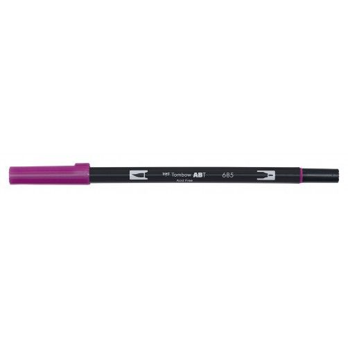 RET DUAL BRUSH-PEN 685 LIL