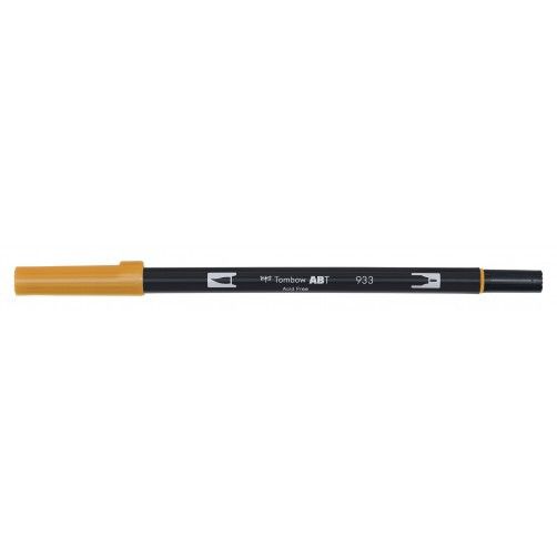 RET DUAL BRUSH-PEN 933 TAR