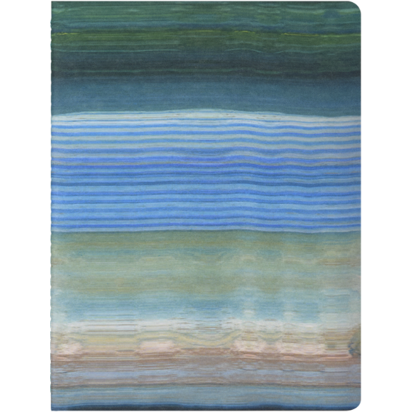 Llibreta Moleskine Impressionisme Cosida Ratllada XL (D)