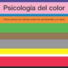 LLIBRE PSICOLOGIA DEL COLOR