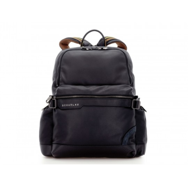 WUSXOR 15" LARGE Backpack Black
