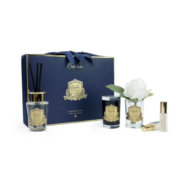 Set de regal de luxe Eau de Vie