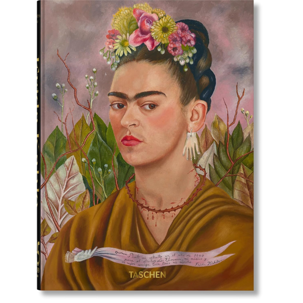 Llibre Taschen Frida Khalo
