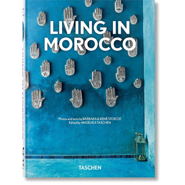 Llibre Taschen Living in Morocco