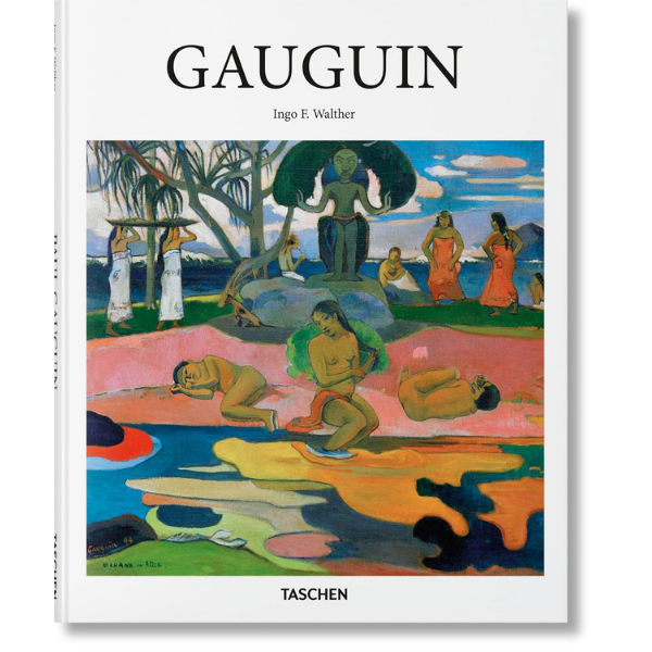 Llibre Taschen Gauguin