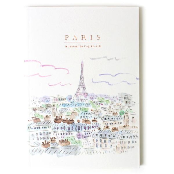 Llibreta A5 Paris