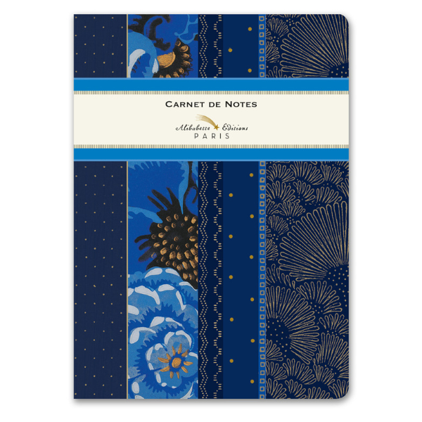 Llibreta A5 - Soirs Bleus
