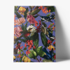 Carpeta Deluxe estampada A4