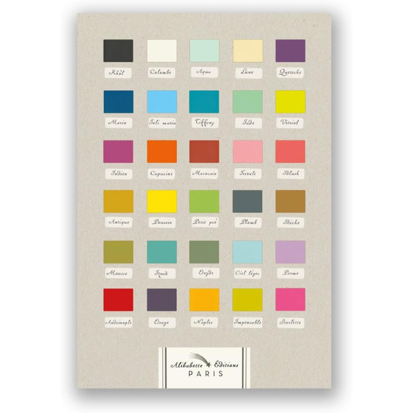 Llibreta 21,5 x 14,5cm - 30 matissos