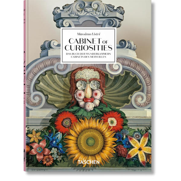 Llibre Taschen Cabinet of Curosities