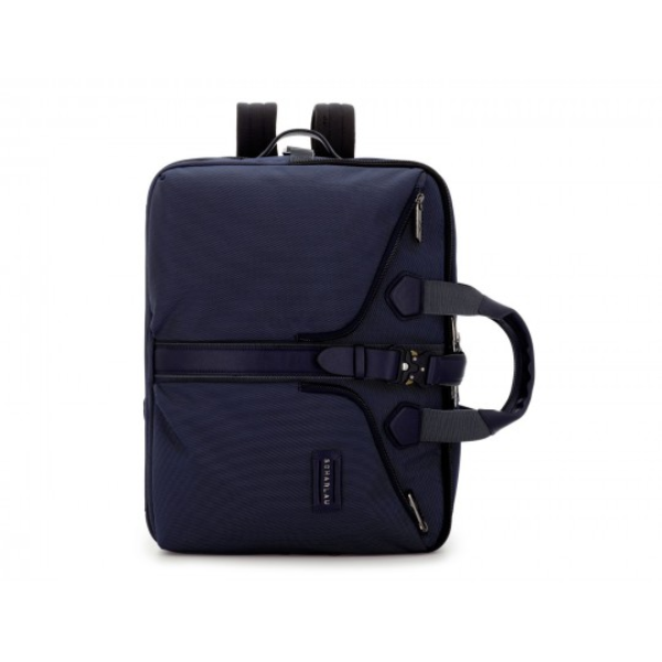 Backpack FIRST CLASS TRAVEL Blue