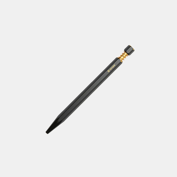 Bolígraf Classic Revolve (Molla) Negre