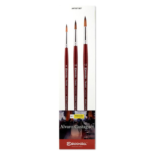 Pinzell Escoda Alvaro Castagnet 8601-01