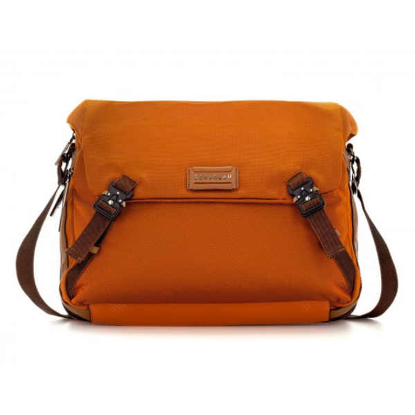 Bag FIRST CLASS Messenger 15' Orange