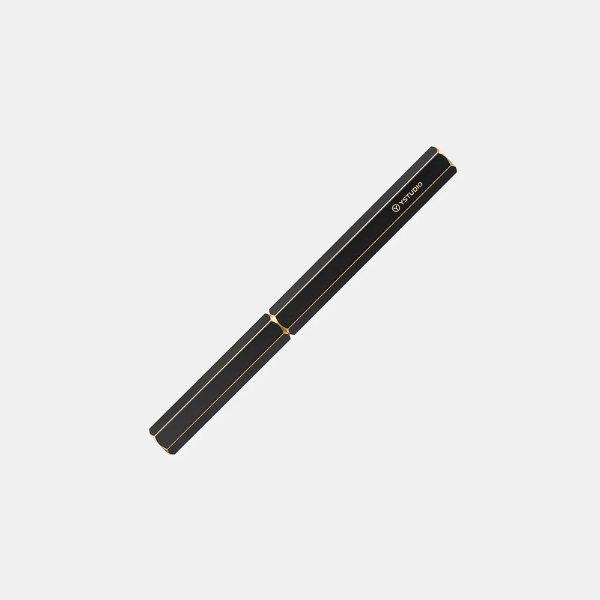 Ploma estilogràfica clàssica Revolve M Negre