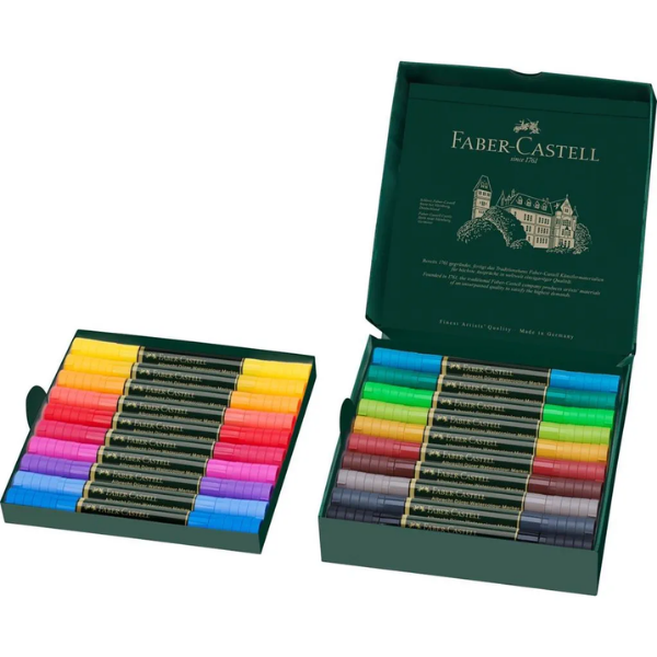Estoig Faber Castell 20 marcadors aquarel·lables A. Dürer
