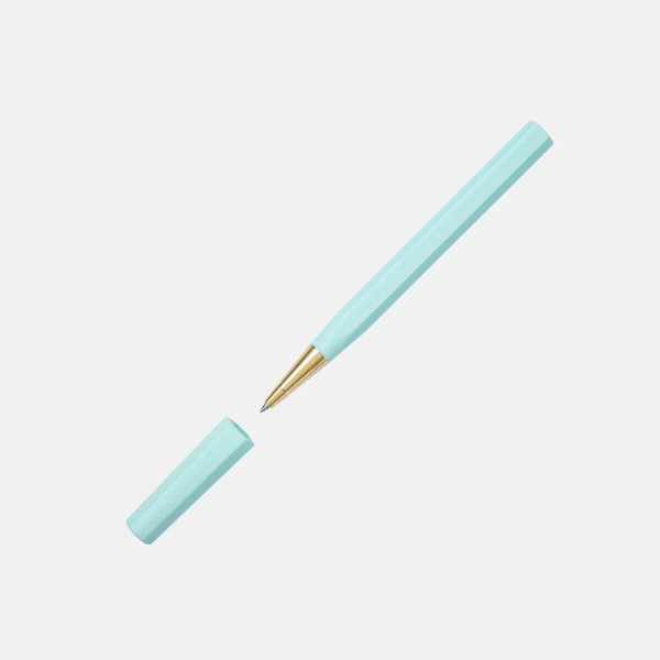 Bolígraf Roller Sostenible Ocean Blau Cel