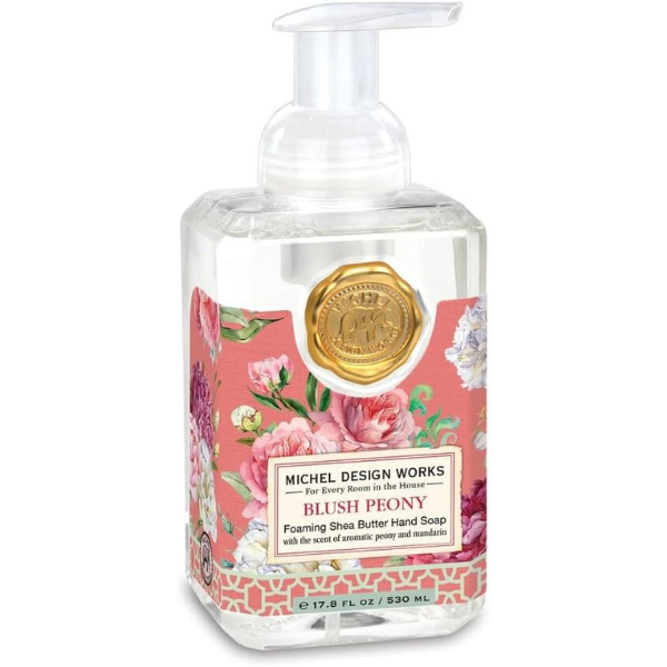 Sabó escumós 530ml - Blush Peony