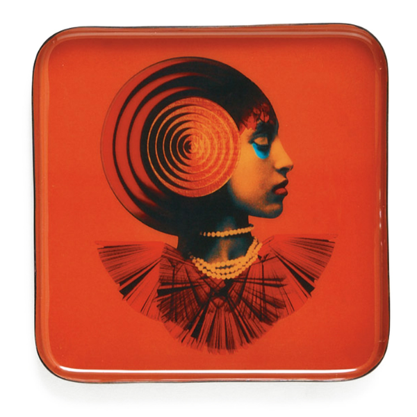 Safata quadrada Gipsy 15x15cm