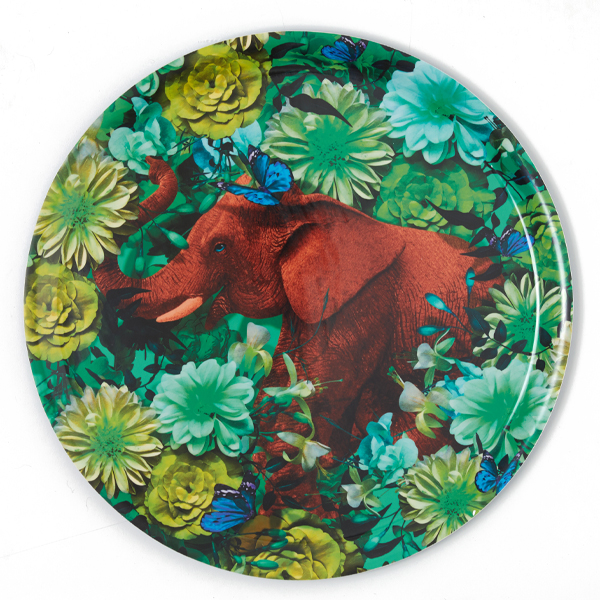 Safata rodona Hellophanto 38cm