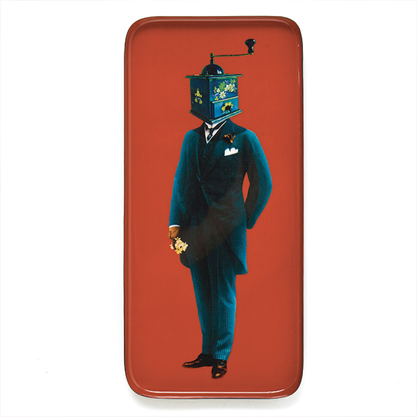 Safata rectangular Moulinos 12,5x28cm