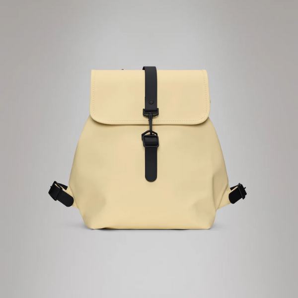 Bucket Backpack Gleam