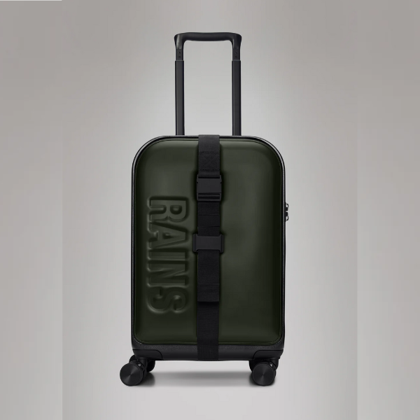 Texel Cabin Trolley Green