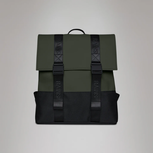 Trail Backpack MSN Green