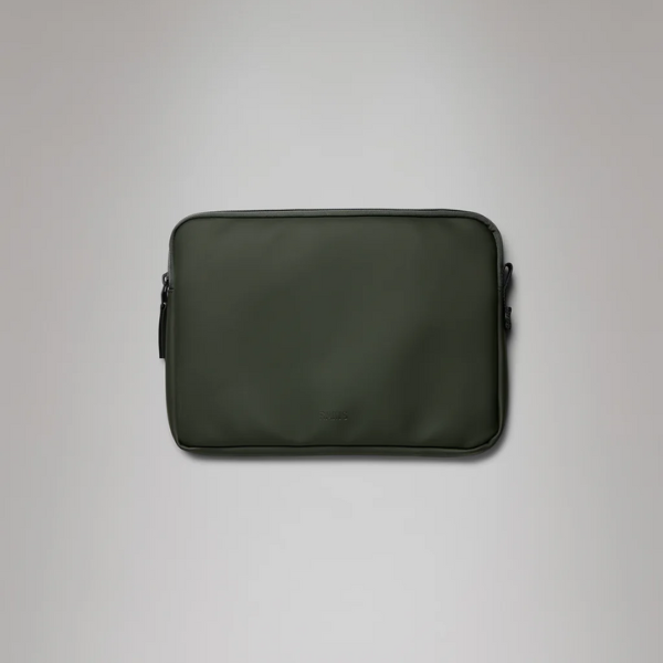 Trail Laptop Case 13" /14" Green