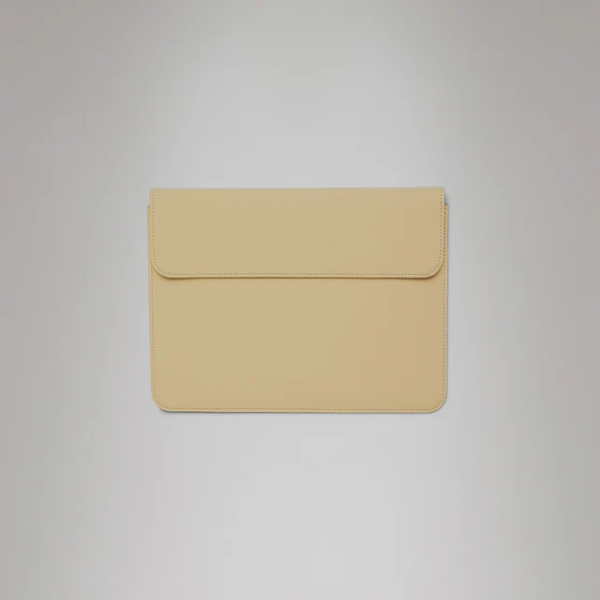 Laptop Portfolio 13" /14" Sand