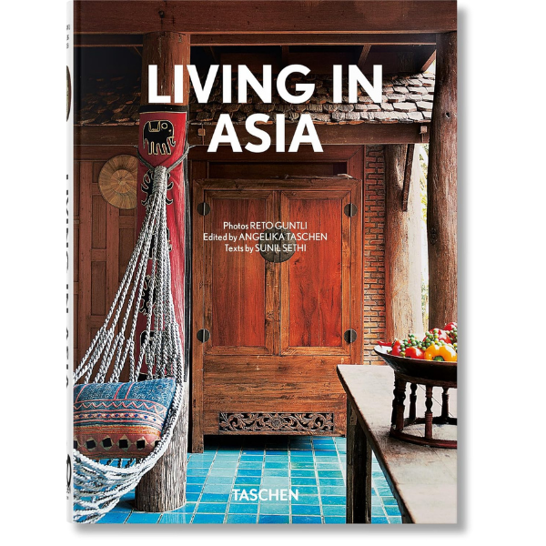 Llibre Taschen Living in Asia