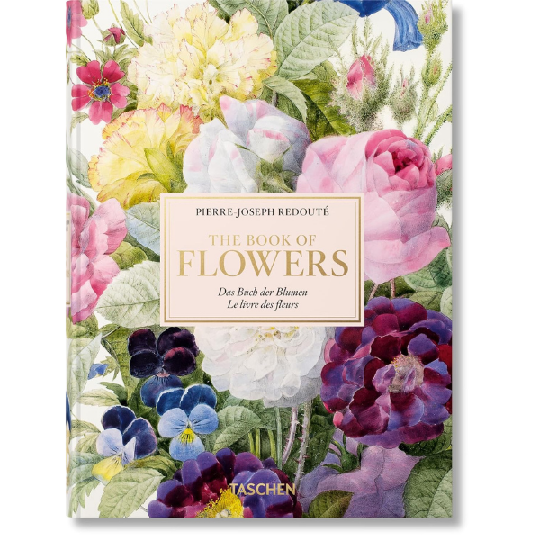 Llibre Taschen The Book of Flowers