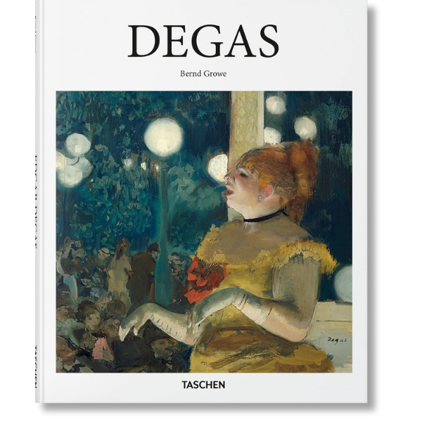 Llibre Taschen Degas
